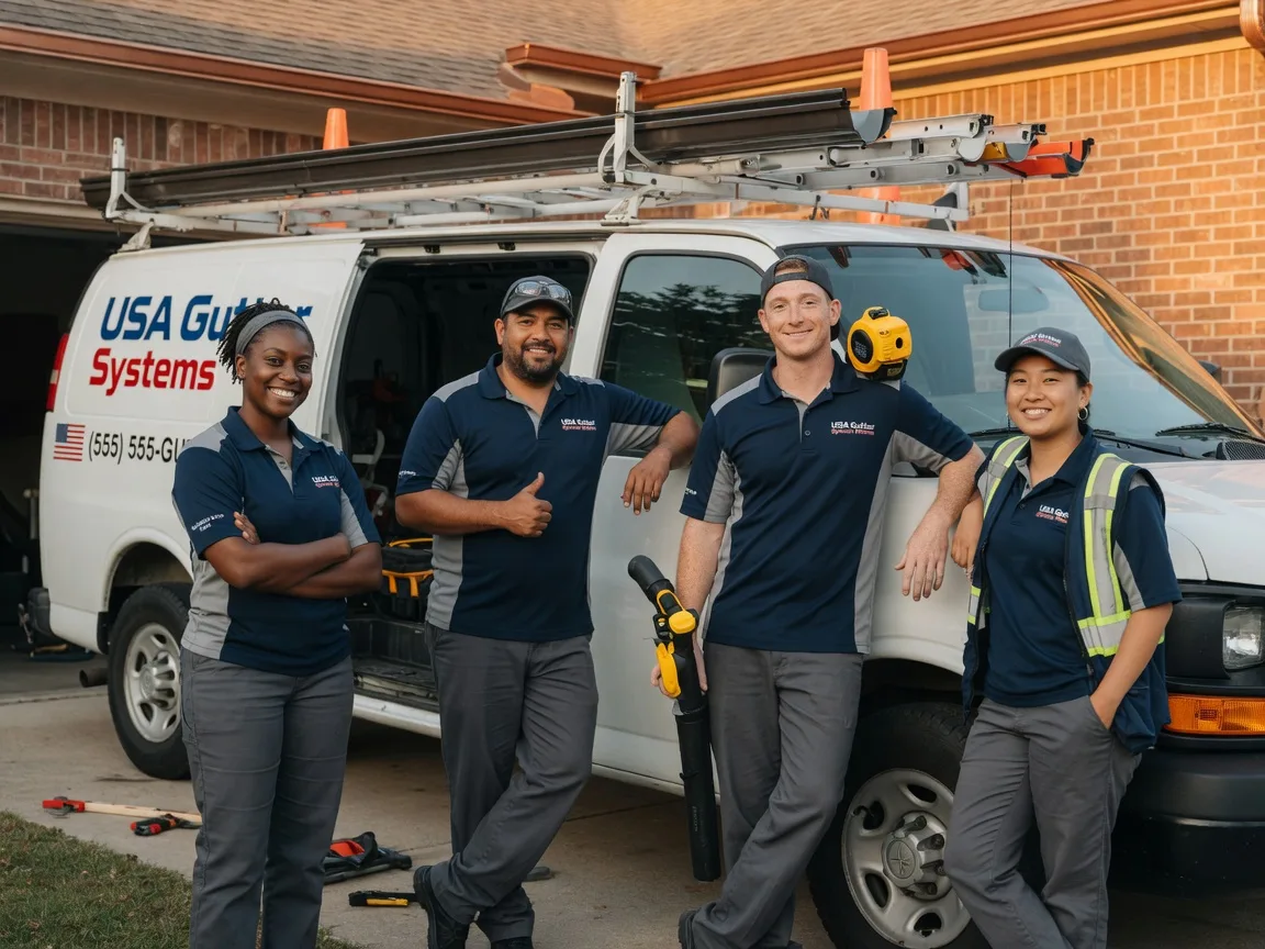 Gutter Installation company in Conway, MA